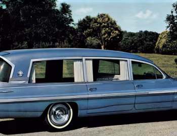 1962 Superior-Pontiac Criterion Limousine Combination