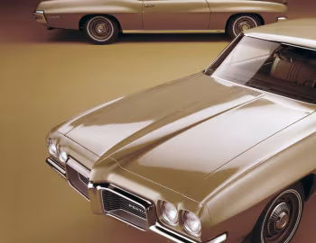 1970 Pontiac LeMans