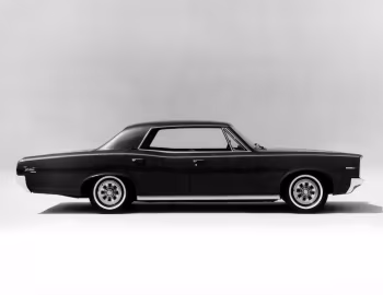 1966 Pontiac Tempest Custom Hardtop Sedan (23539)