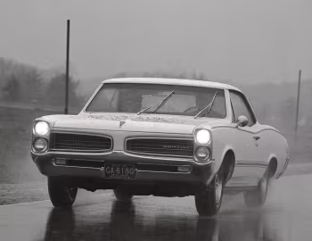 1966 Pontiac Tempest Custom Sprint Hardtop Coupe (23517)