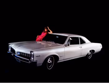 1967 Pontiac Tempest Sports Coupe (23307)