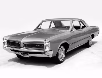 1966 Pontiac Tempest Sprint Sports Coupe (23307)