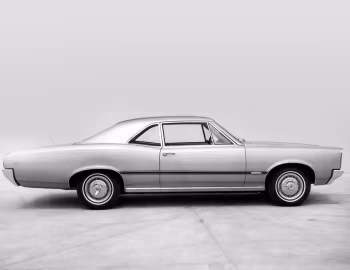1966 Pontiac Tempest Sprint Sports Coupe (23307)