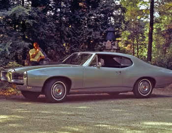 1968 Pontiac Tempest Custom Hardtop Coupe (23537)