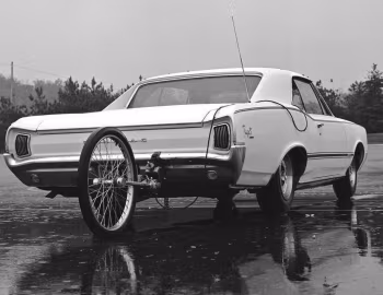 1966 Pontiac Tempest Custom Sprint Hardtop Coupe (23517)