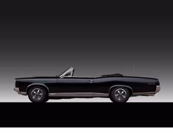 1967 Pontiac Tempest GTO Convertible (24267)