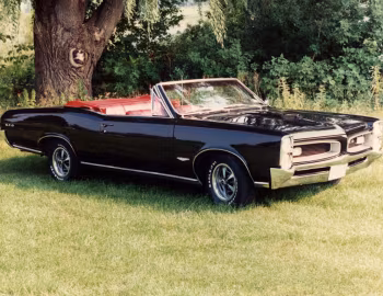 1966 Pontiac Tempest GTO Convertible (24267)