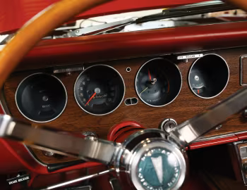Torpedo 1967 Pontiac Tempest GTO Convertible (24267)