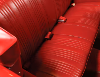Interior 1967 Pontiac Tempest GTO Convertible (24267)