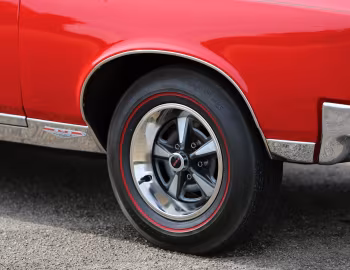 1967 Pontiac Tempest GTO Convertible (24267)