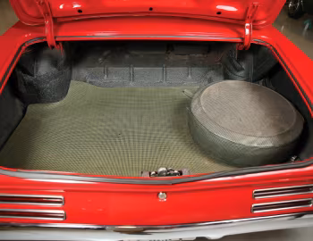 Ambos 1967 Pontiac Tempest GTO Convertible (24267)