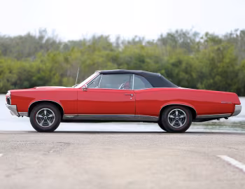 1967 Pontiac Tempest GTO Convertible (24267)