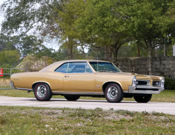 1966 Pontiac Tempest GTO Hardtop Coupe (24217)