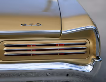 1966 Pontiac Tempest GTO Hardtop Coupe (24217)