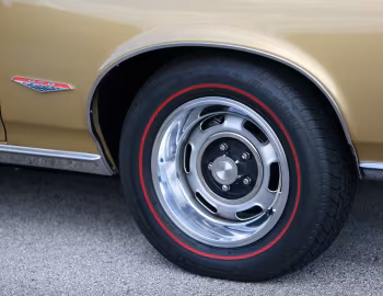 1966 Pontiac Tempest GTO Hardtop Coupe (24217)