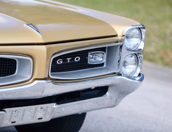 1966 Pontiac Tempest GTO Hardtop Coupe (24217)