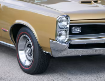 1966 Pontiac Tempest GTO Hardtop Coupe (24217)