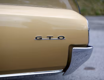 1966 Pontiac Tempest GTO Hardtop Coupe (24217)