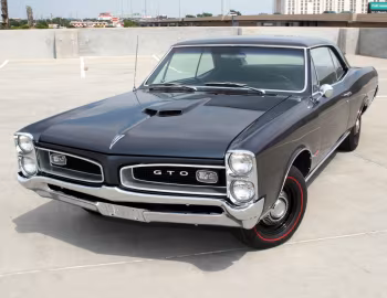 1966 Pontiac Tempest GTO Hardtop Coupe (24217)