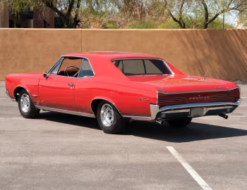 1966 Pontiac Tempest GTO Hardtop Coupe (24217)
