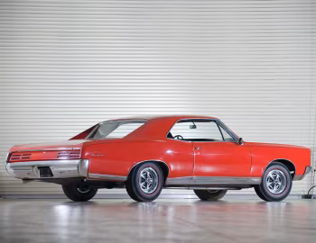 1967 Pontiac Tempest GTO Hardtop Coupe (24217)