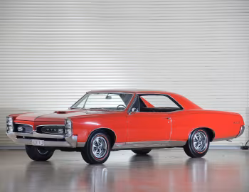 1967 Pontiac Tempest GTO Hardtop Coupe (24217)