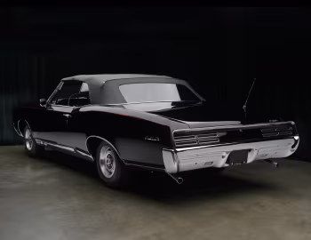1967 Pontiac Tempest GTO HO Convertible