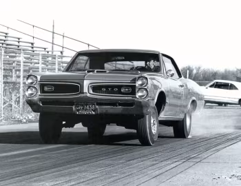 1966 Pontiac Tempest GTO Royal Bobcat