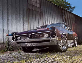 Pontiac Tempest GTO "xXx" '2002