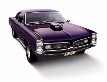 Pontiac Tempest GTO "xXx" '2002