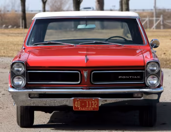 1965 Pontiac Tempest LeMans Convertible (23767)