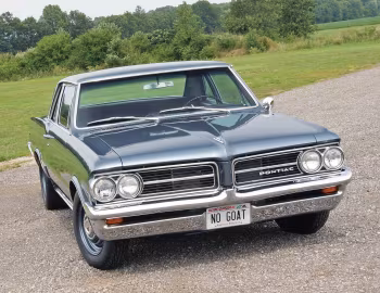 1964 Pontiac Tempest LeMans Sport Coupe (2227)