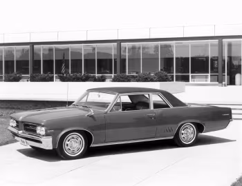 1964 Pontiac Tempest LeMans Sport Coupe (2227)