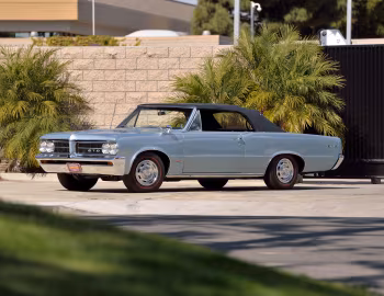 1964 Pontiac Tempest LeMans GTO Convertible (2267)