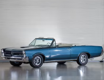 1965 Pontiac Tempest LeMans GTO Convertible (23767)
