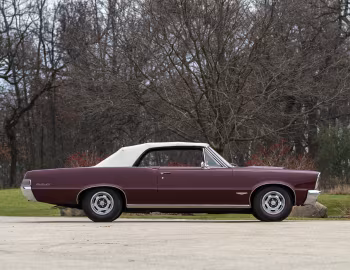 1965 Pontiac Tempest LeMans GTO Convertible (23767)