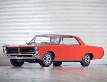 1965 Pontiac Tempest LeMans GTO Hardtop Coupe (23737)