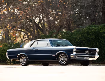 1965 Pontiac Tempest LeMans GTO Hardtop Coupe (23737)