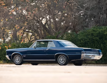 1965 Pontiac Tempest LeMans GTO Hardtop Coupe (23737)