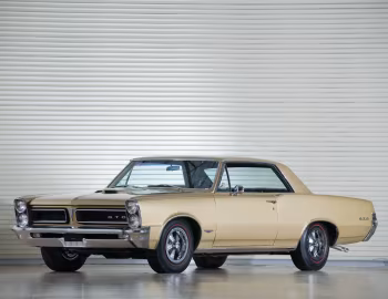 1965 Pontiac Tempest LeMans GTO Hardtop Coupe (23737)