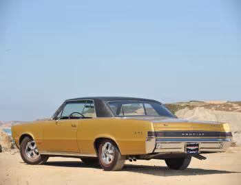 1965 Pontiac Tempest LeMans GTO Hardtop Coupe (23737)