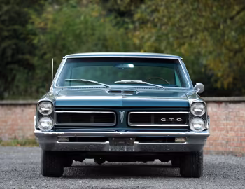 1965 Pontiac Tempest LeMans GTO Hardtop Coupe (23737)