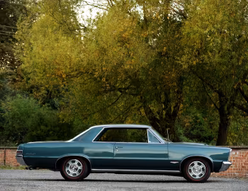 1965 Pontiac Tempest LeMans GTO Hardtop Coupe (23737)