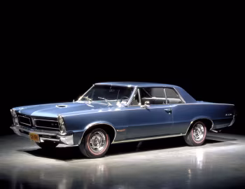 1965 Pontiac Tempest LeMans GTO Hardtop Coupe (23737)