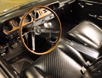Panel frontal 1965 Pontiac Tempest LeMans GTO Hardtop Coupe (23737)
