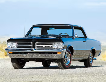 1964 Pontiac Tempest LeMans GTO 2-door Hardtop (2237)