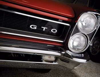 1965 Pontiac Tempest LeMans GTO Hardtop Coupe (23737)