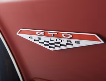 1965 Pontiac Tempest LeMans GTO Hardtop Coupe (23737)