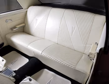 Interior 1965 Pontiac Tempest LeMans GTO Hardtop Coupe (23737)