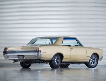 1965 Pontiac Tempest LeMans GTO Hardtop Coupe (23737)